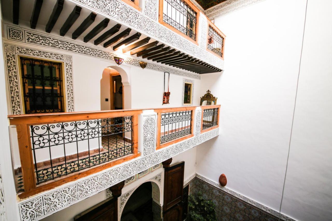 Riad Fes EL KAID Exterior foto