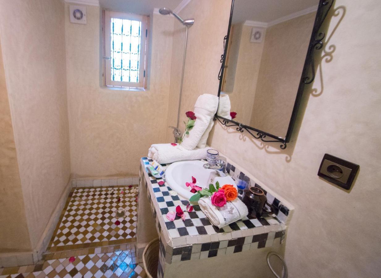 Riad Fes EL KAID Exterior foto