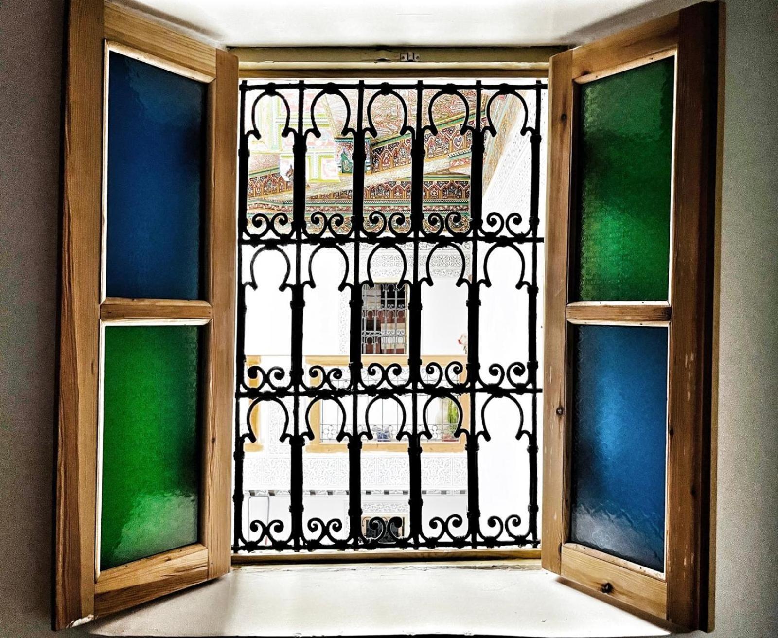 Riad Fes EL KAID Exterior foto