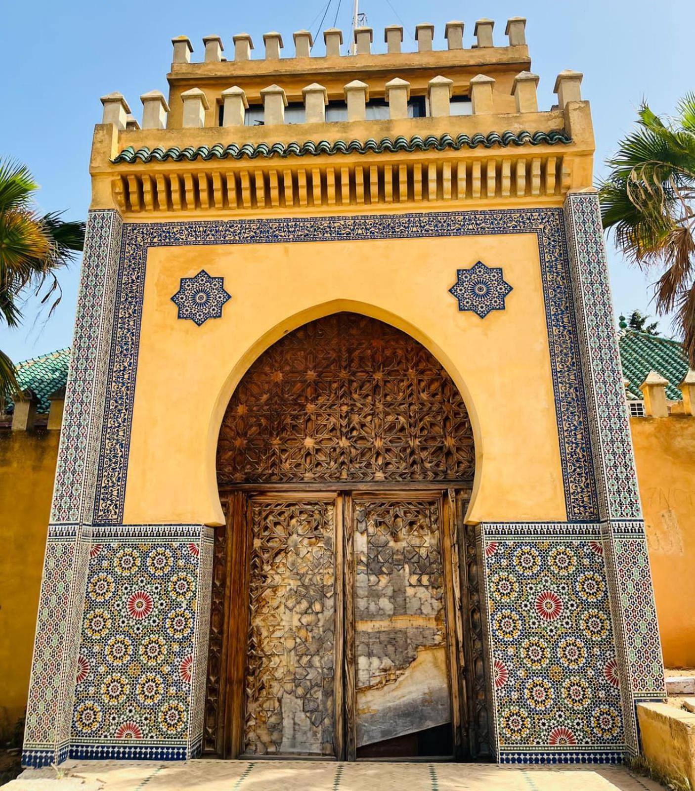 Riad Fes EL KAID Exterior foto