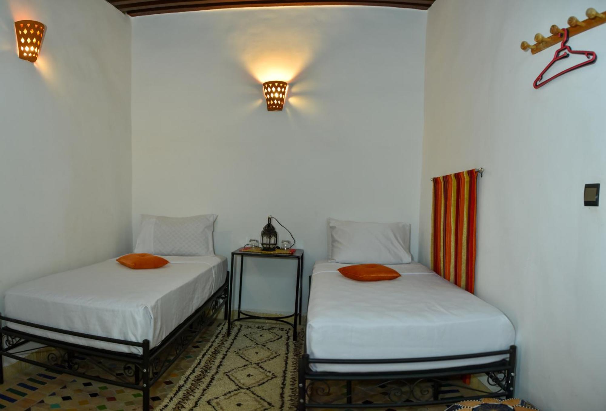Riad Fes EL KAID Habitación foto
