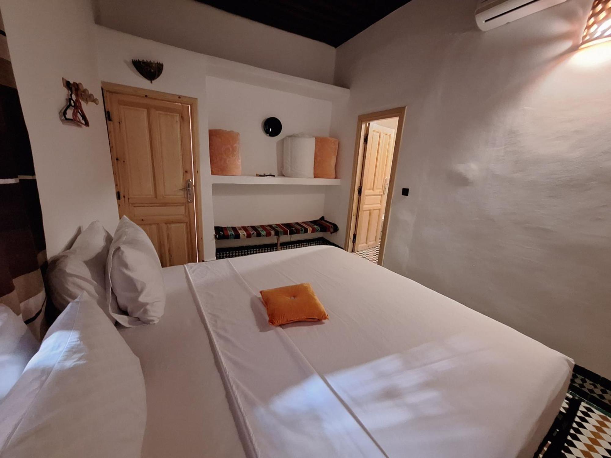 Riad Fes EL KAID Habitación foto